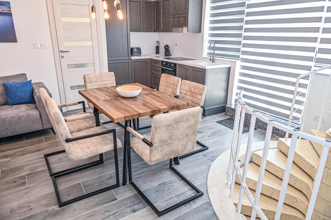 Droplet Apartment คัลคารา ภายนอก รูปภาพ