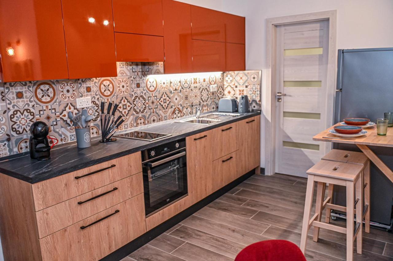 Droplet Apartment คัลคารา ภายนอก รูปภาพ