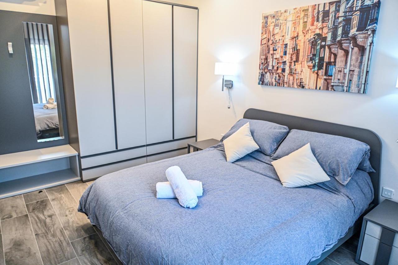 Droplet Apartment คัลคารา ภายนอก รูปภาพ