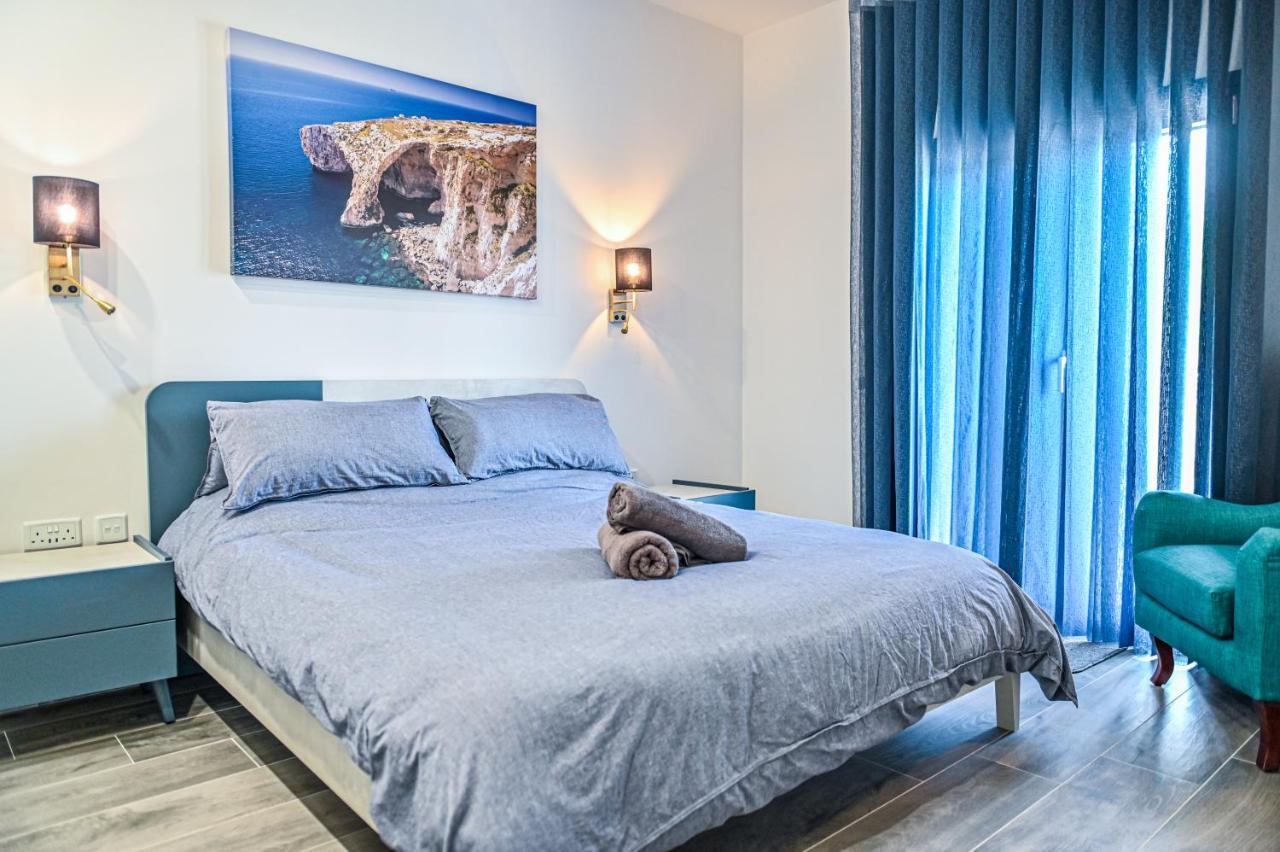 Droplet Apartment คัลคารา ภายนอก รูปภาพ
