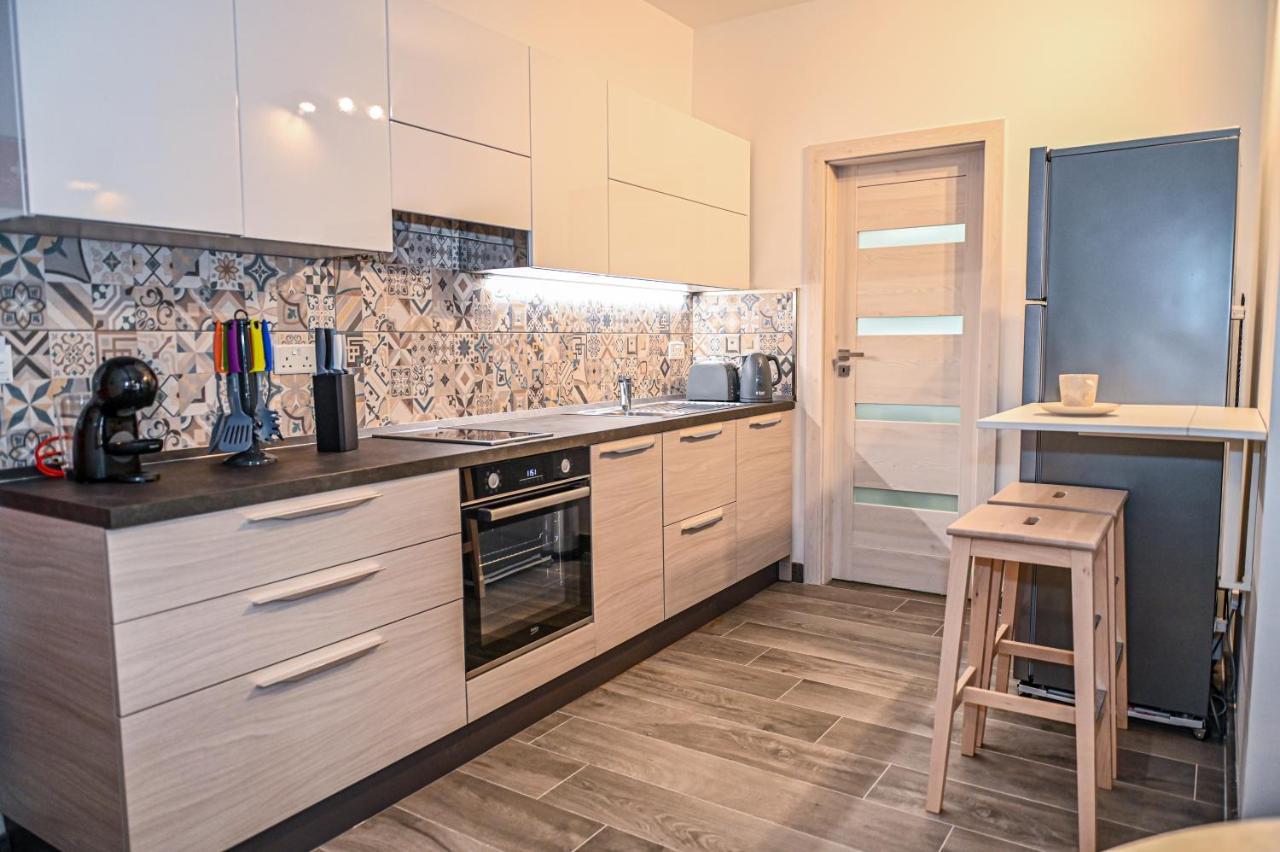 Droplet Apartment คัลคารา ภายนอก รูปภาพ