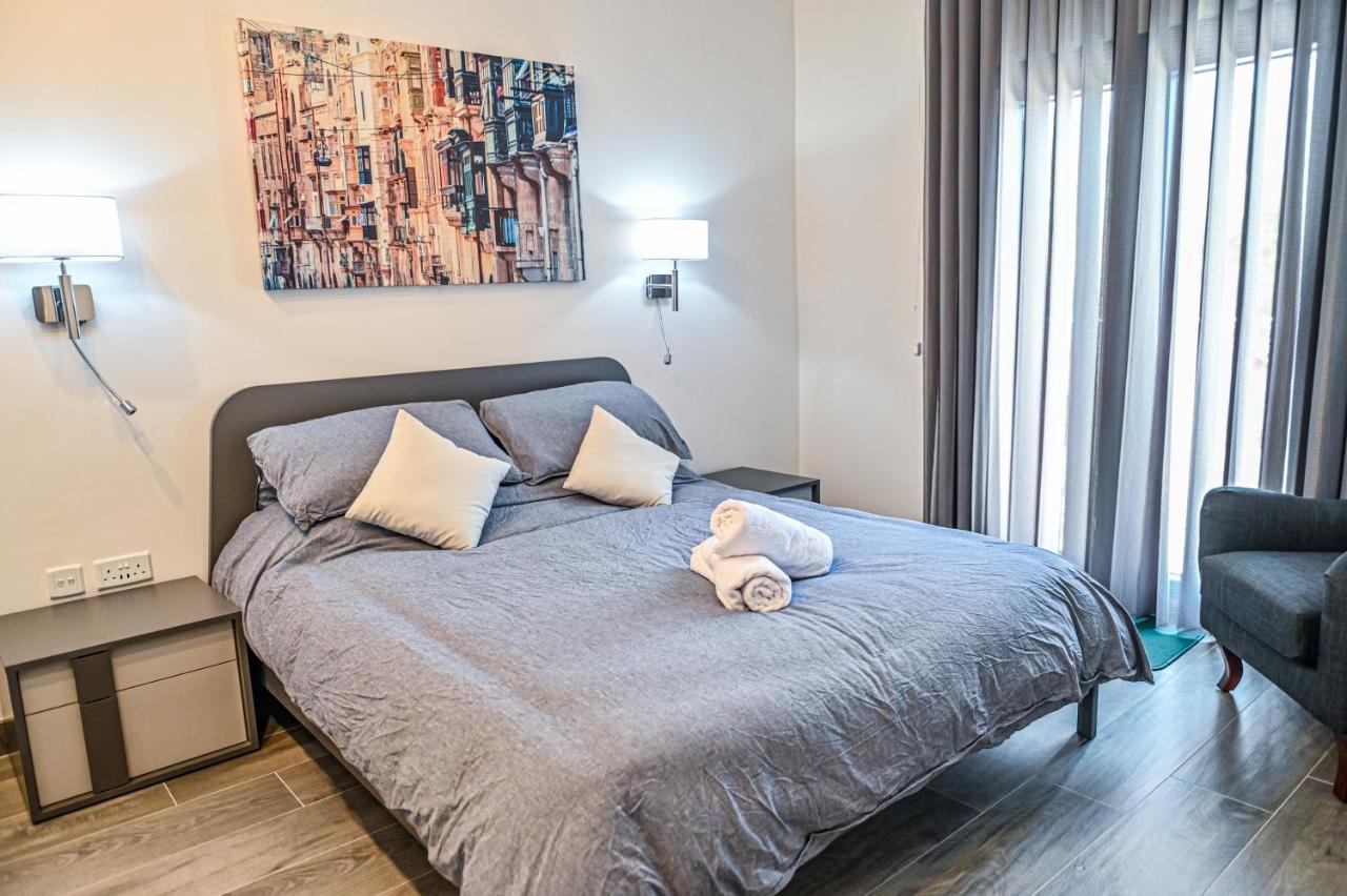 Droplet Apartment คัลคารา ภายนอก รูปภาพ