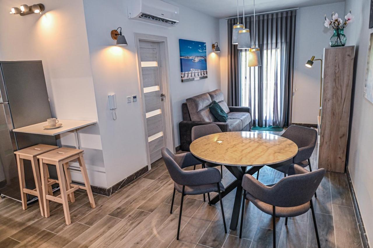 Droplet Apartment คัลคารา ภายนอก รูปภาพ