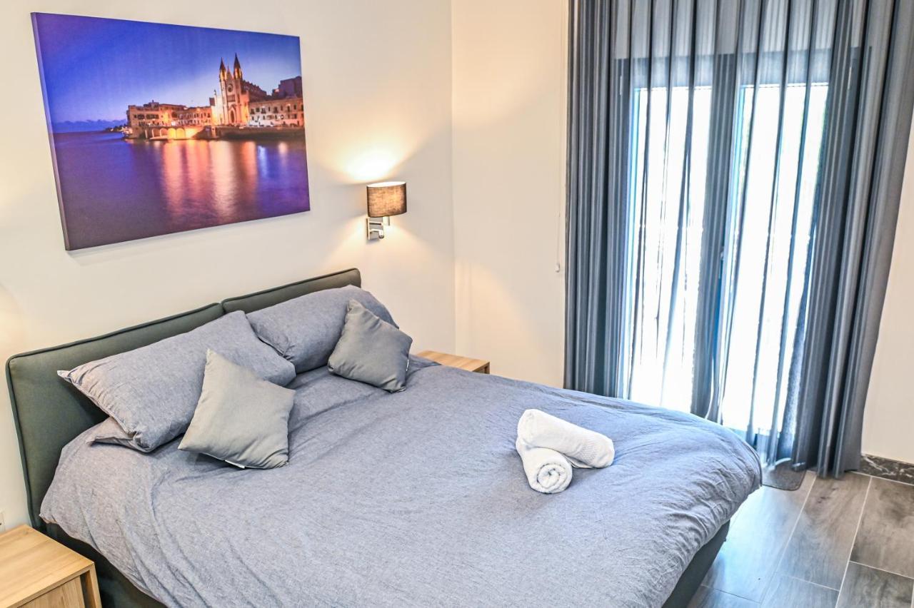 Droplet Apartment คัลคารา ภายนอก รูปภาพ